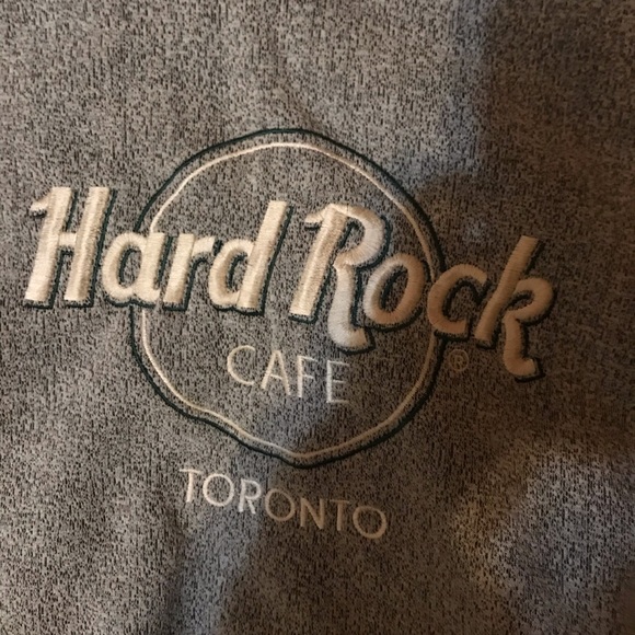 hard rock cafe crewneck - Picture 4 of 7